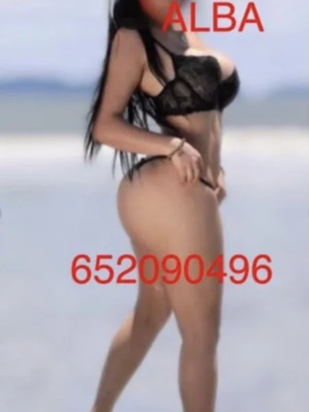 Alba puta en Albacete | 652090496