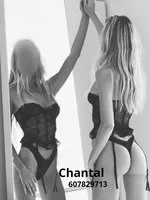 Chantal -  preciosa Escor independiente escort sexual en Albacete