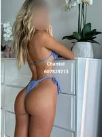 Chantal -  preciosa Escor independiente escort sexual en Albacete