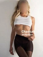 Chantal -  preciosa Escor independiente escort sexual en Albacete